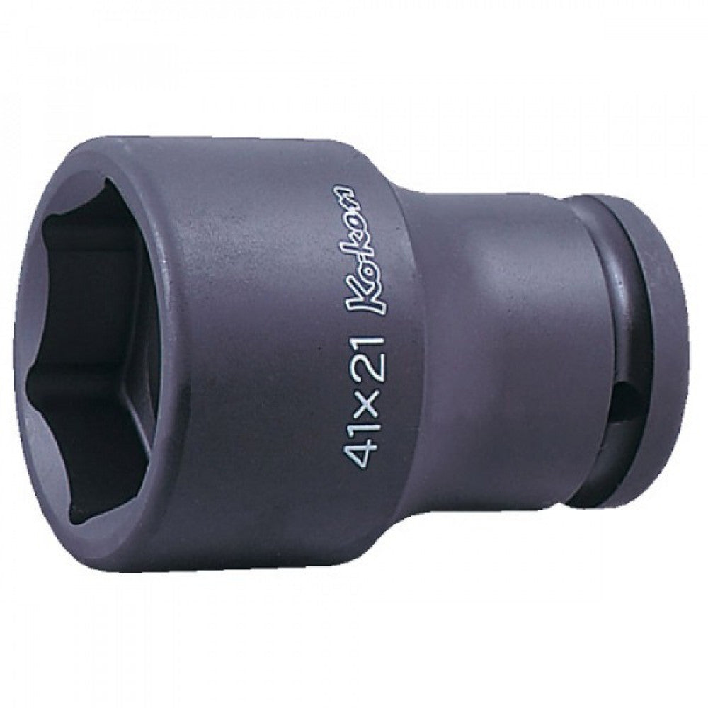 Koken 3/4"Dr Impact Rear Wheel Nut Socket 41mm x 19mm Single Item