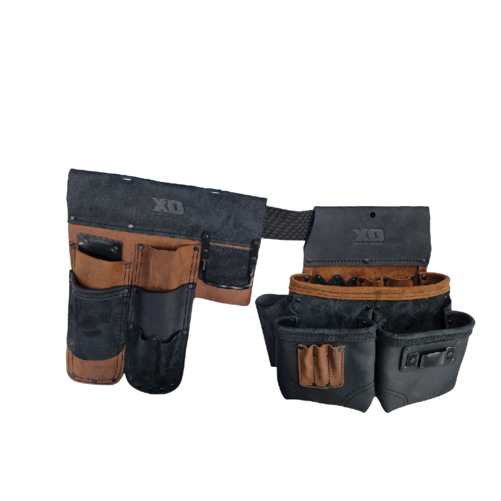 OX Pro Tan & Black Construction Rig