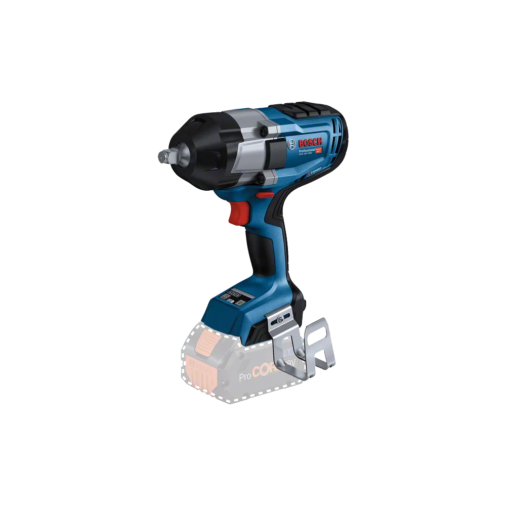 Bosch BiTURBO  18V Brushless 1000 NM Wrench 1/2"