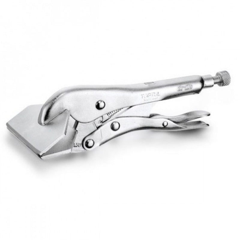 Toptul 8" Sheet Metal Locking Pliers