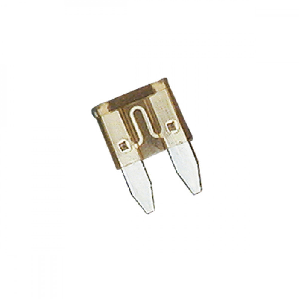 Champion 7.5Amp Mini Blade Fuse (Brown) -15Pk