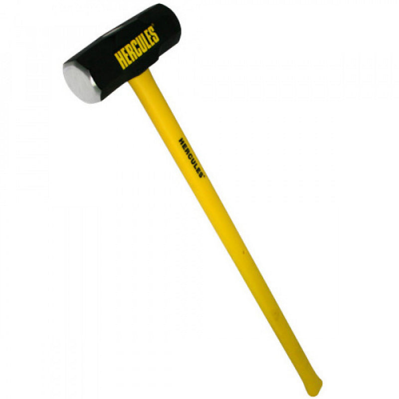 Hercules Sledge Hammer (Fibreglass Handle) 14lb