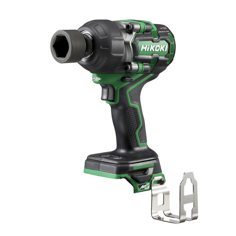 Hikoki 36v 1/2" 770nm Cordless Impact Wrench - WR36DE(G4Z)