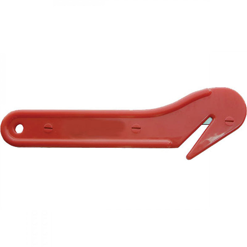 Proequip Safety Film / Strapping Knife - Orange