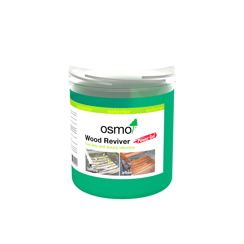 Osmo Wood Reviver Power Gel - 500ml