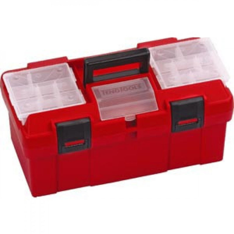 Teng Plastic Handy Tool Box (W/Storage)