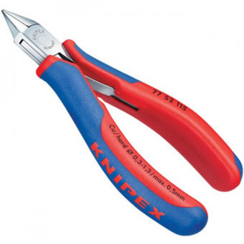 Knipex 115mm (4.1/2") Electronics Pointed Head Pliers