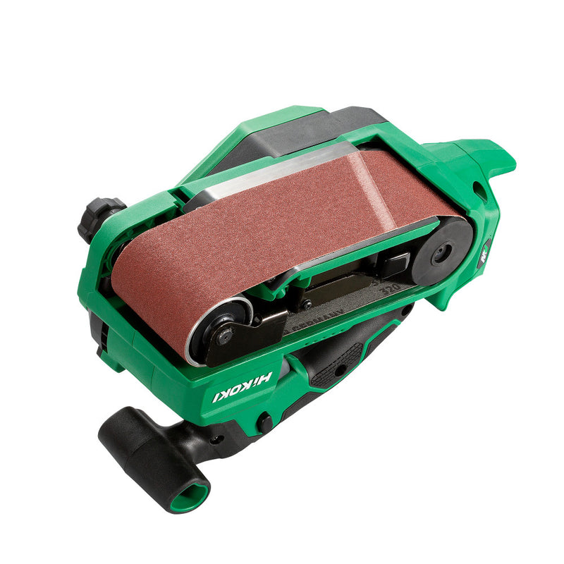 HiKOKI 36V Brushless 76mm Cordless Belt Sander - SB3608DA(G4Z)