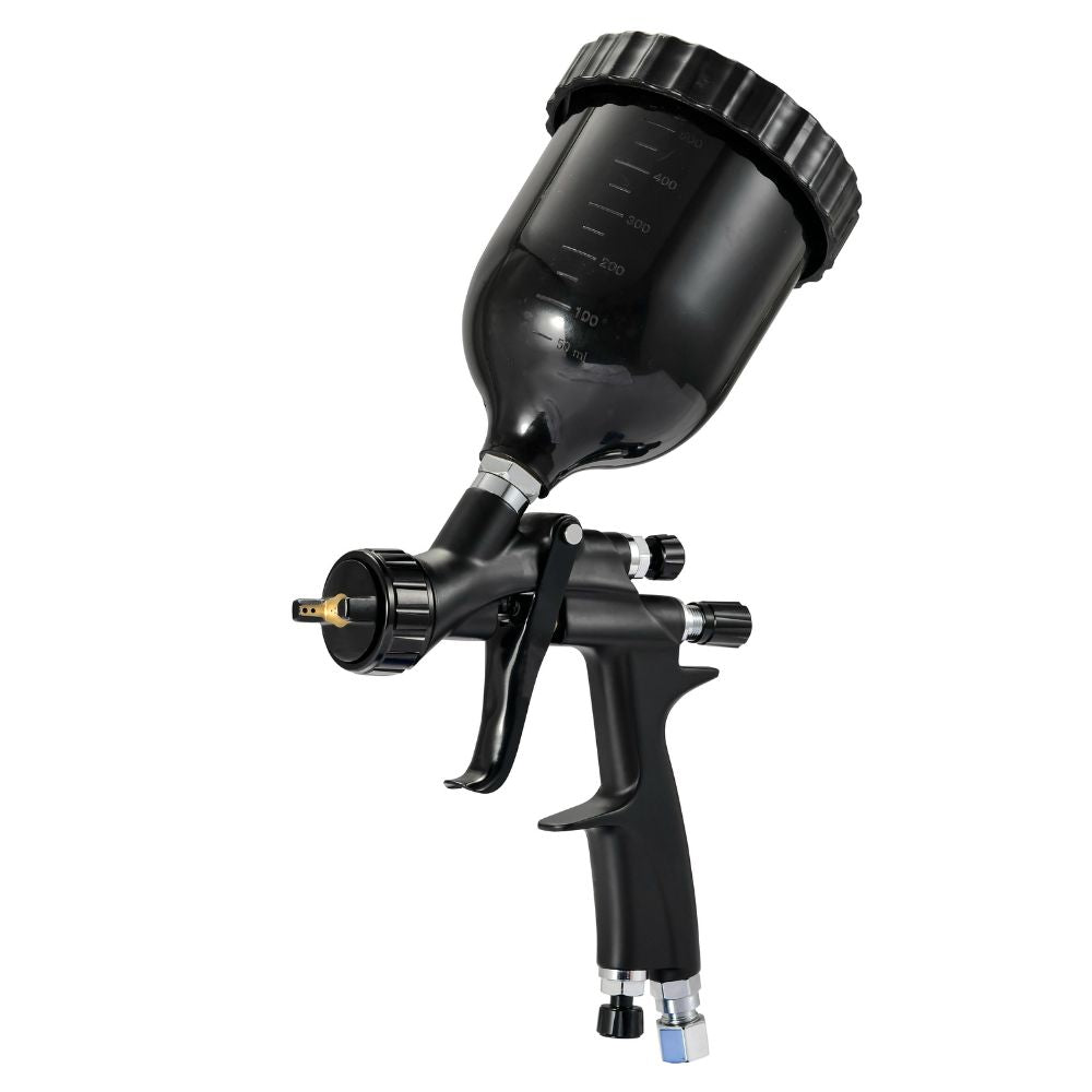 Roko Gravity Gun 1.8mm Black