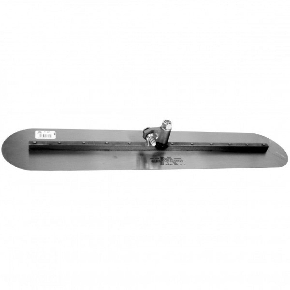 Marshalltown 24" Fresno Trowel Round