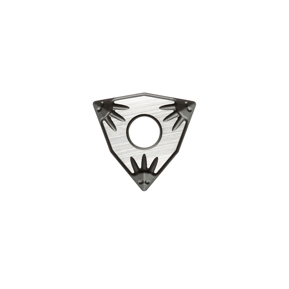 WNMG060408-MF5 TP2501 Trigon Turning Insert Double Sided