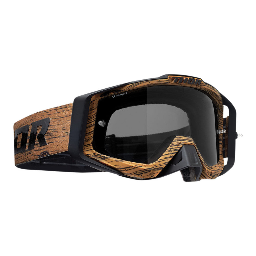 Thor MX Goggles S22 Sniper Pro Woody #
