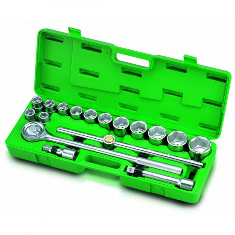 Toptul 3/4"Drive Metric Socket Set 13 Pieces