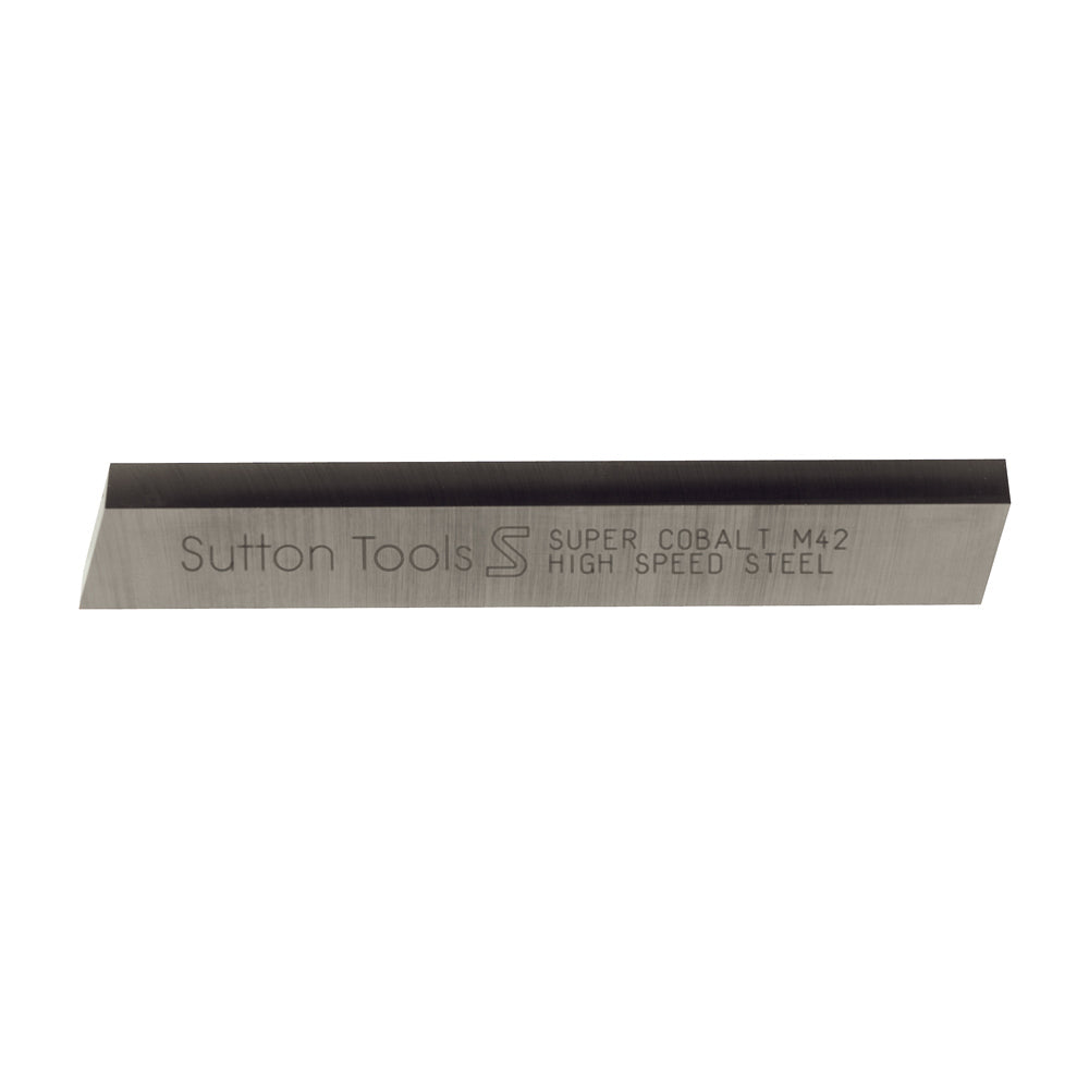 3/8" x 3" Square HSS Toolbit Evacut