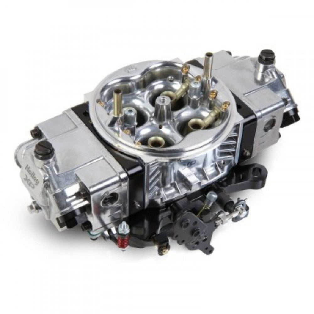 HOLLEY 750CFM ULTRA XP CARBURETOR #0-80803BKX