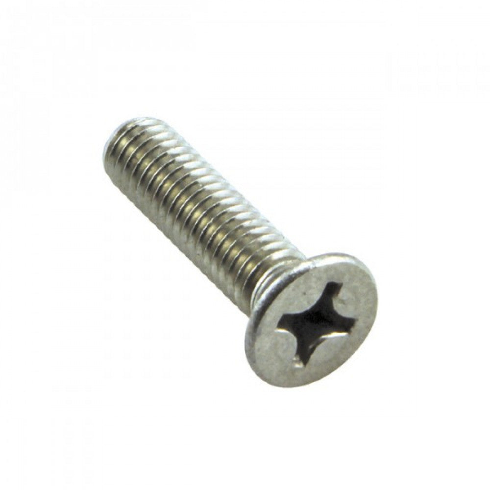 3/16in x 1in Unc C/Sunk Set Screw 316/A4 (C)