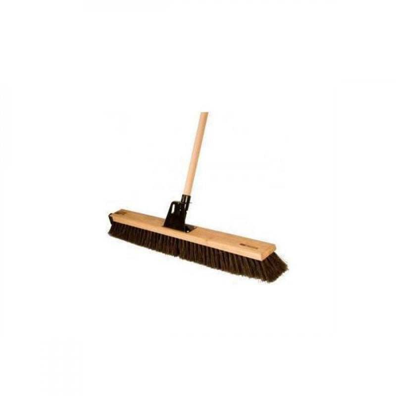 750mm Platform Broom With Handle