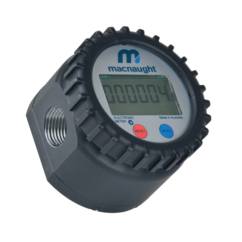 3/4" BSP Electronic Oil Meter