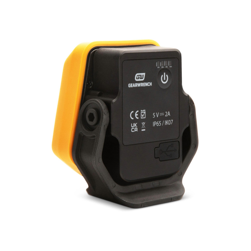 GEARWRENCH 2000lm Rechargeable Shop Light