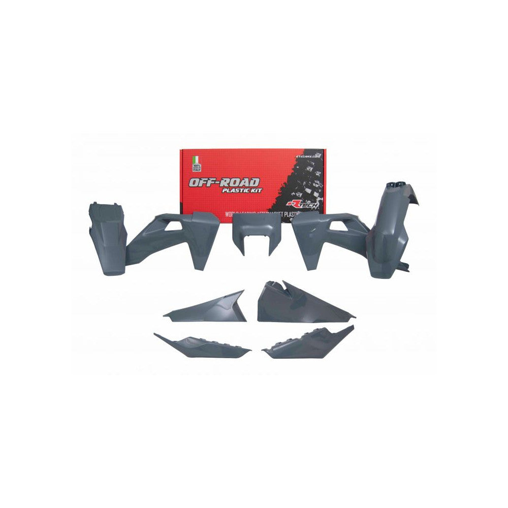 Plastics Kit Rtech Headlight Surround