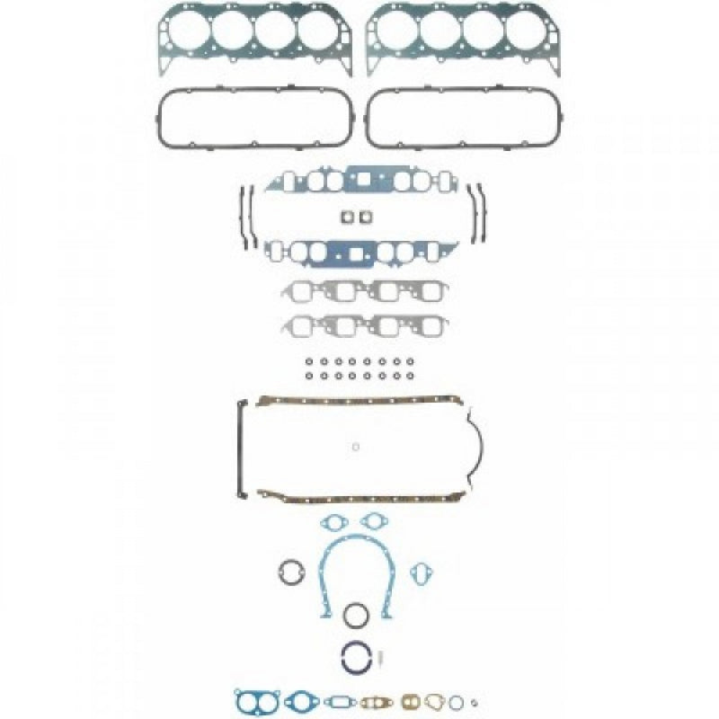 Fel-Pro Full Gasket Set Chev 396-454