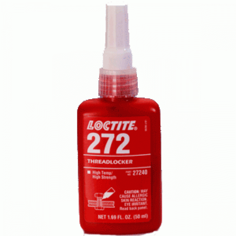 Loctite 272-50 Thread Lock 50ml