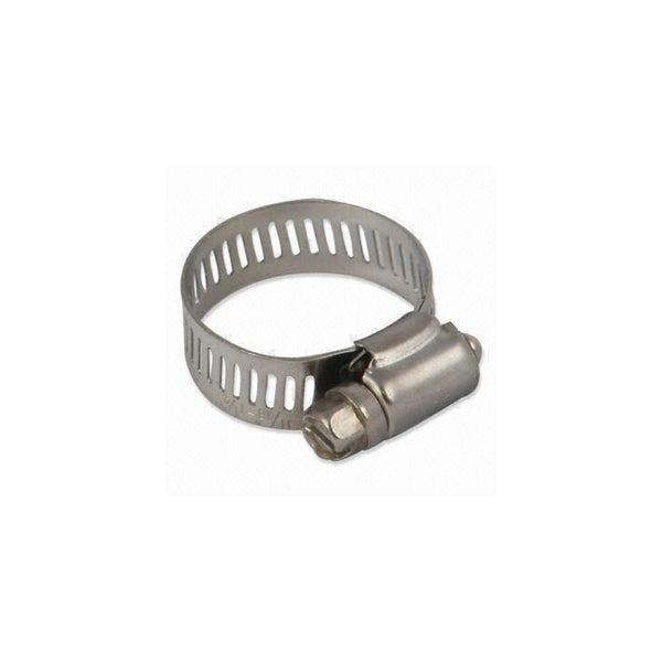 Semi Stainless Steel Hose Clamps 6 - 16mm#CC4