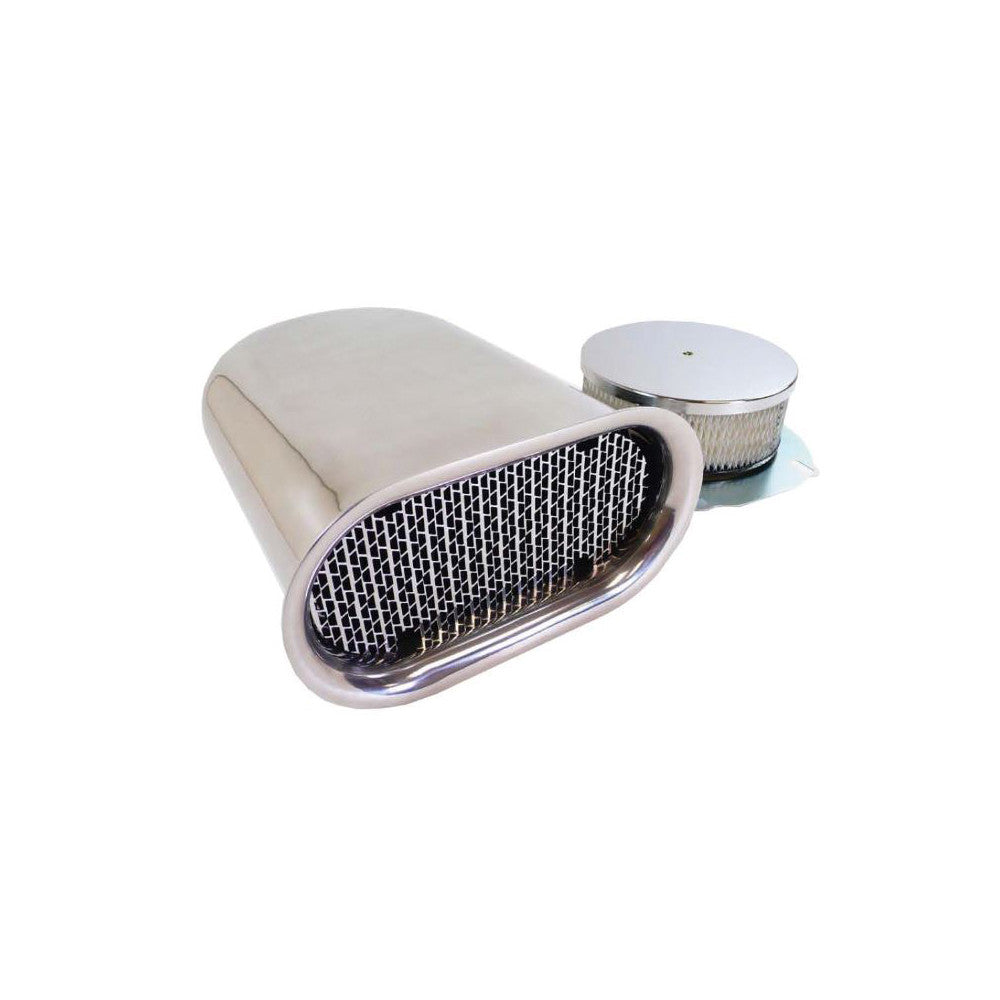 RPC Hilbourne Style Bonnet Scoop Short #R5245