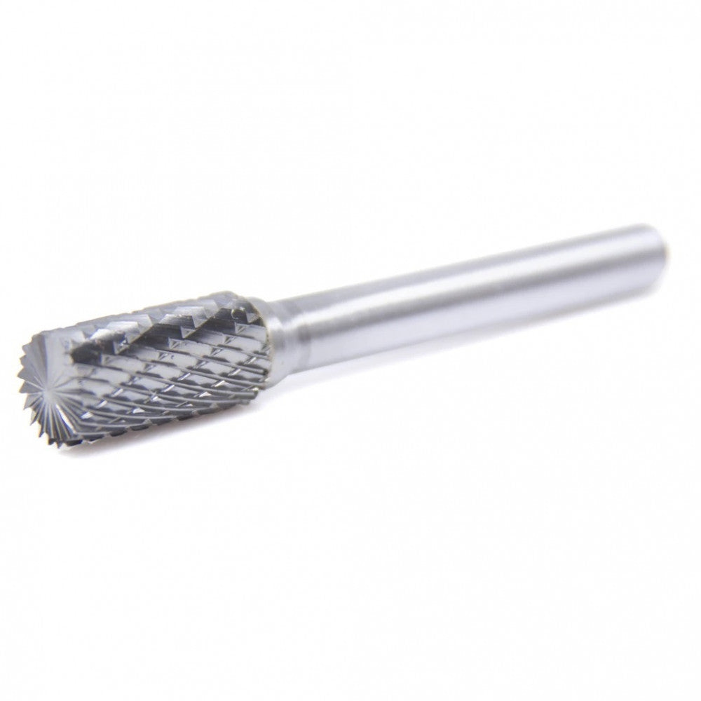 Klingspor Cylindrical End Cut Burr - 9.6x19mm
