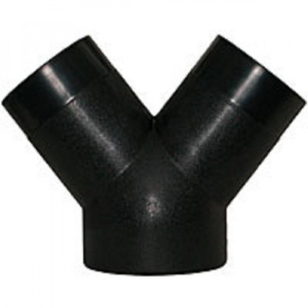 Tooline 4"  Y Connector