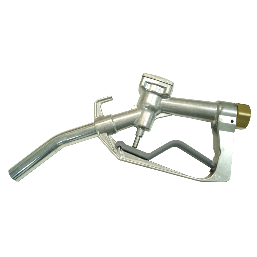 Fuel Nozzle Manual - Diesel