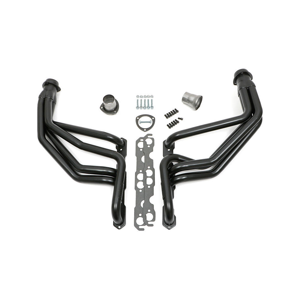 Hedman Header Set - Chev SB Pickup 67-87 - 2/4WD#HED69090