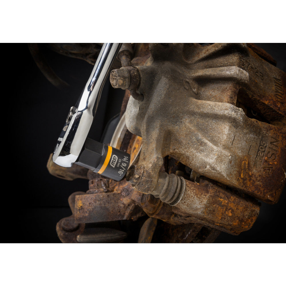 GEARWRENCH 7Pc Metric Bolt Biter™ Set W/ Adaptors