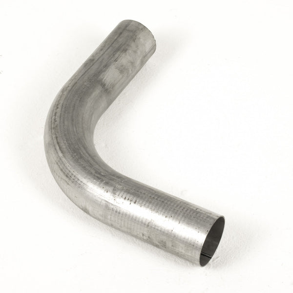 AFTERBURNER Exhaust Bend 2.5 Inch 90 Degree Bend Mild Steel Each#2590MS