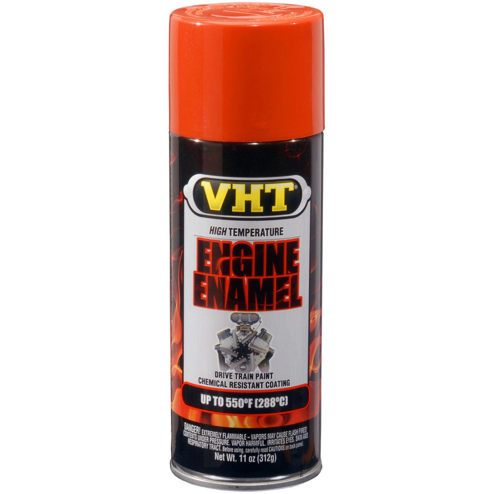 VHT Paint - Engine Enamel Chrysler Hemi Orange Each
