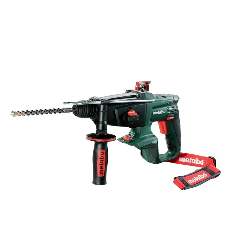 Metabo 18V Rotary Hammer Drill 3 Mode - BARE TOOL