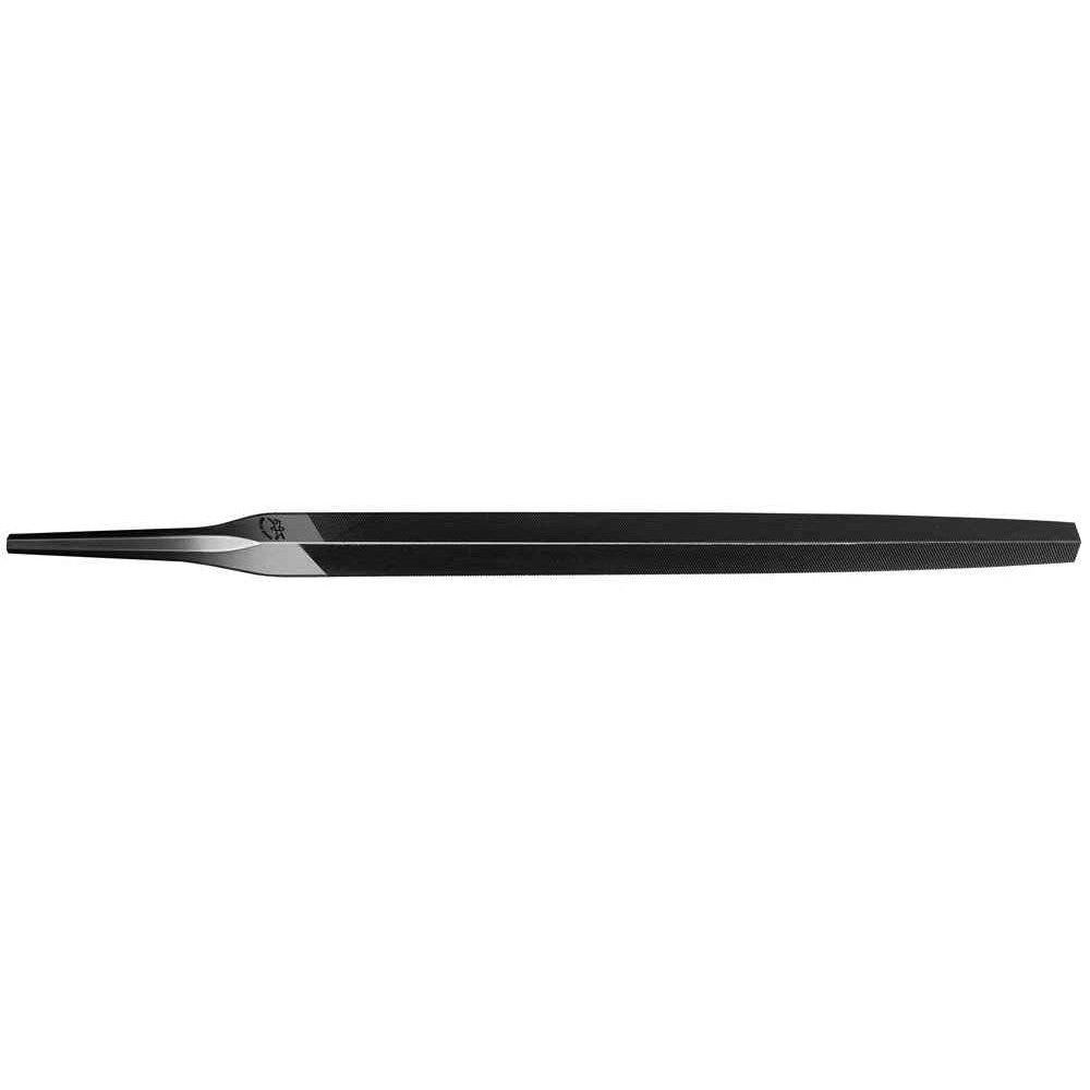 100/4" 3-Square Second File Handled Bahco 1-170-04-2-2