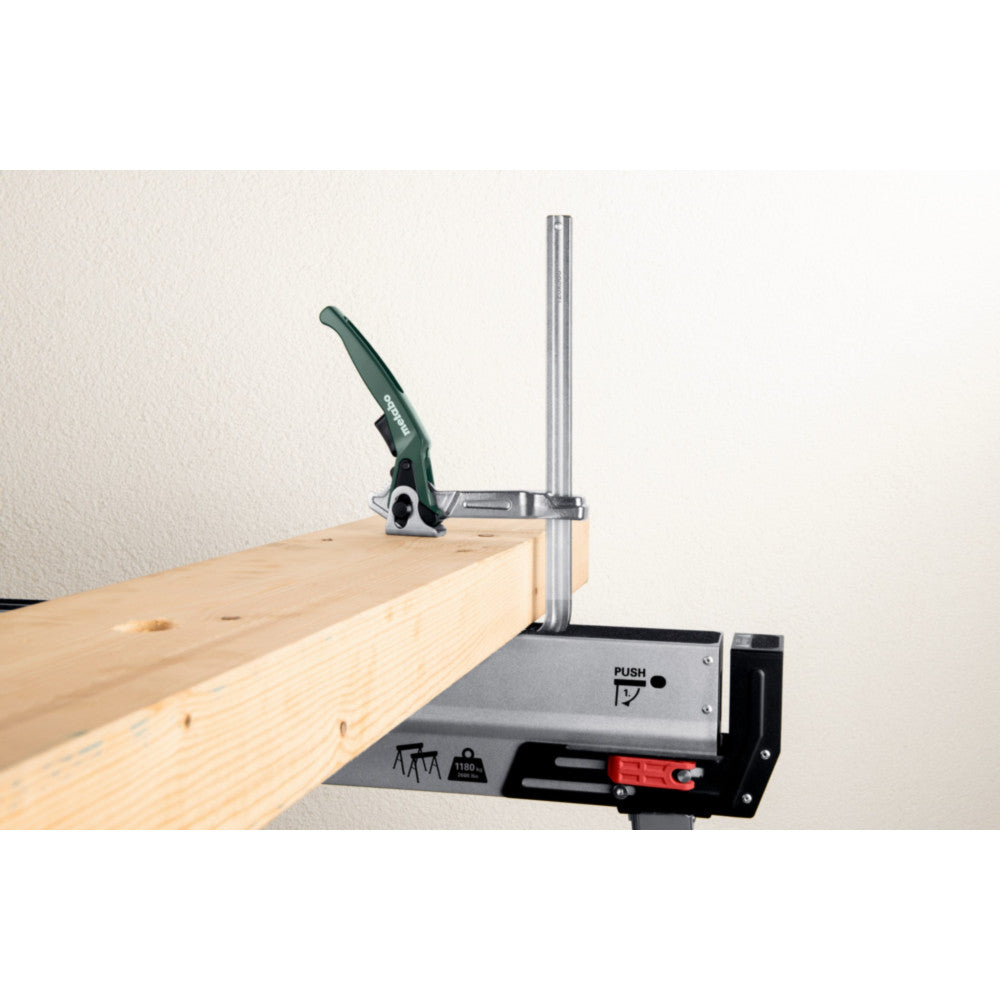 Metabo 300mm Quick Tensioning Clamp - Suits Multifunctional Workbench