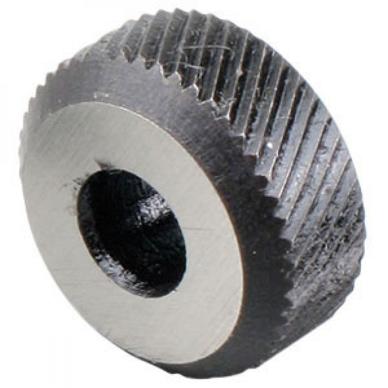 Groz K3-4Cr Hss Knurl 3/4in (D) x 3/8in (W) x 1/4I