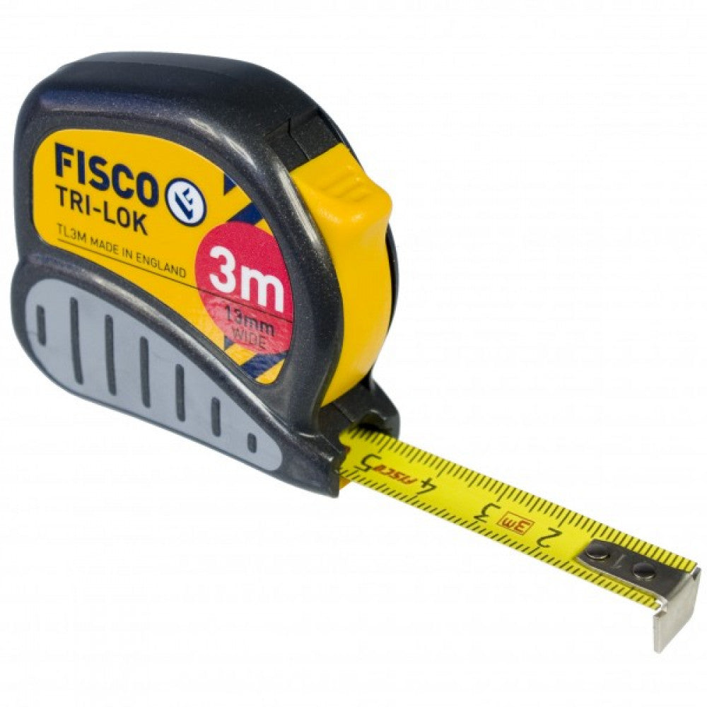 Fisco Tape Measure 3m