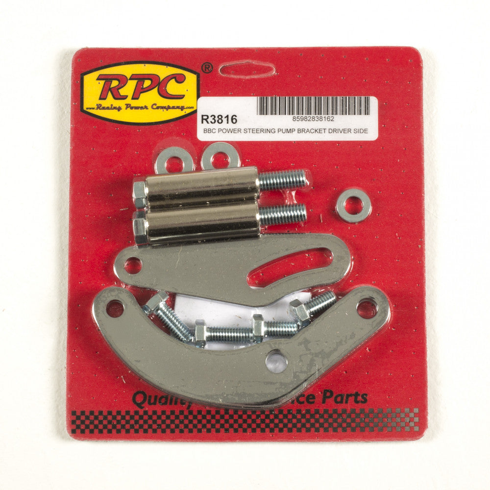 RPC Saginaw Power Steering Bracket Big Block Chevy #3816