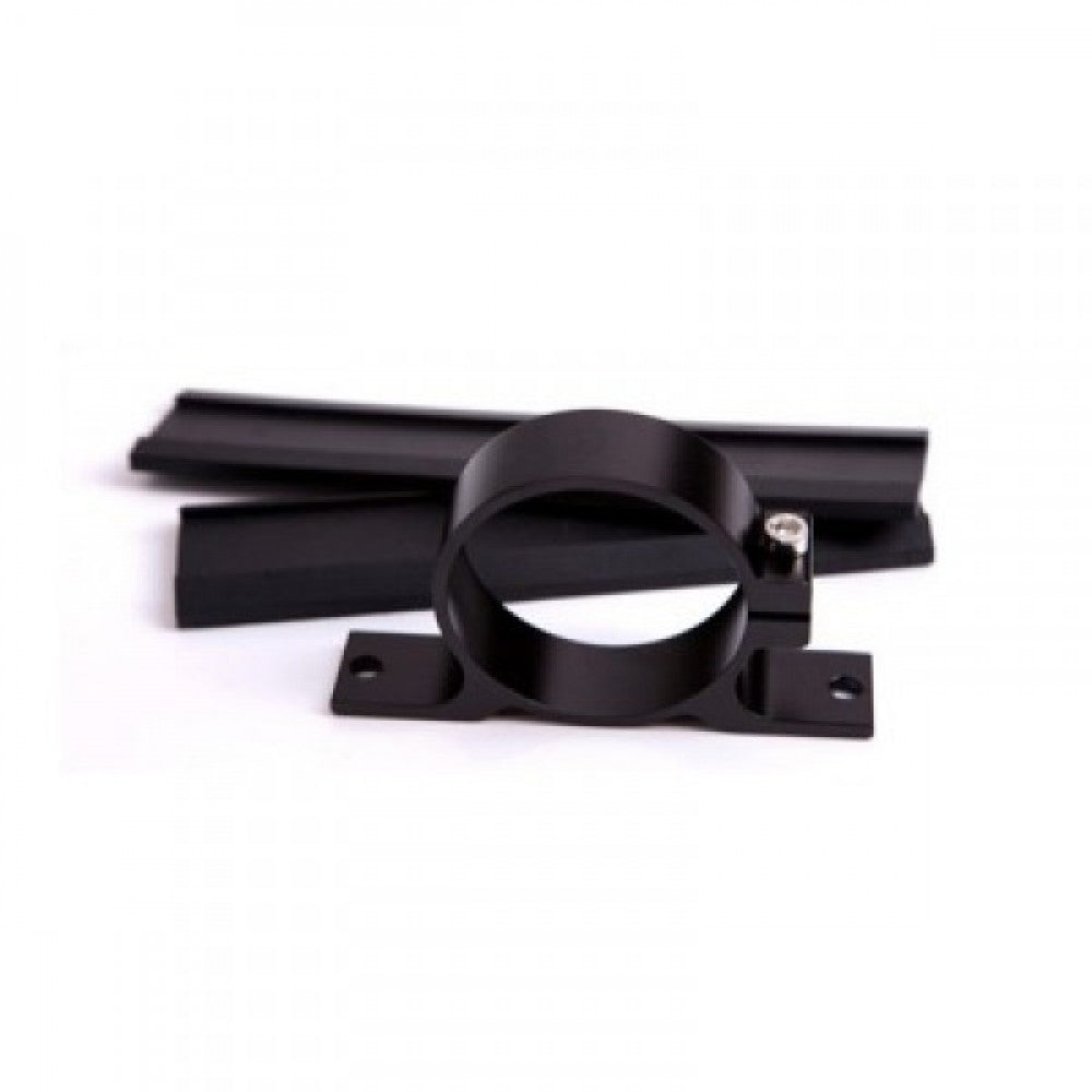 Efi Fuel Pump Bracket 2 5/8 Black