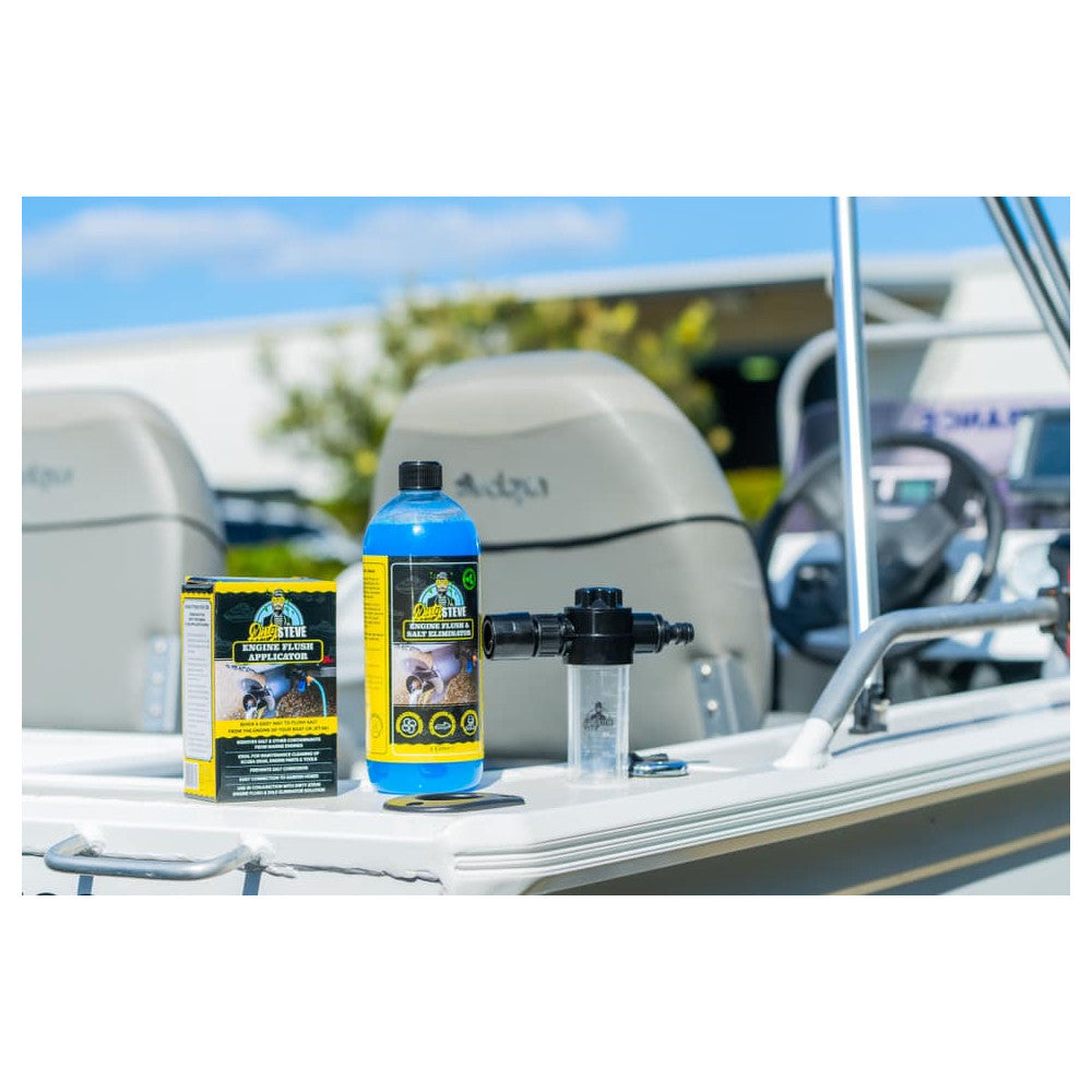 Peppermint Engine Flush And Salt Remover