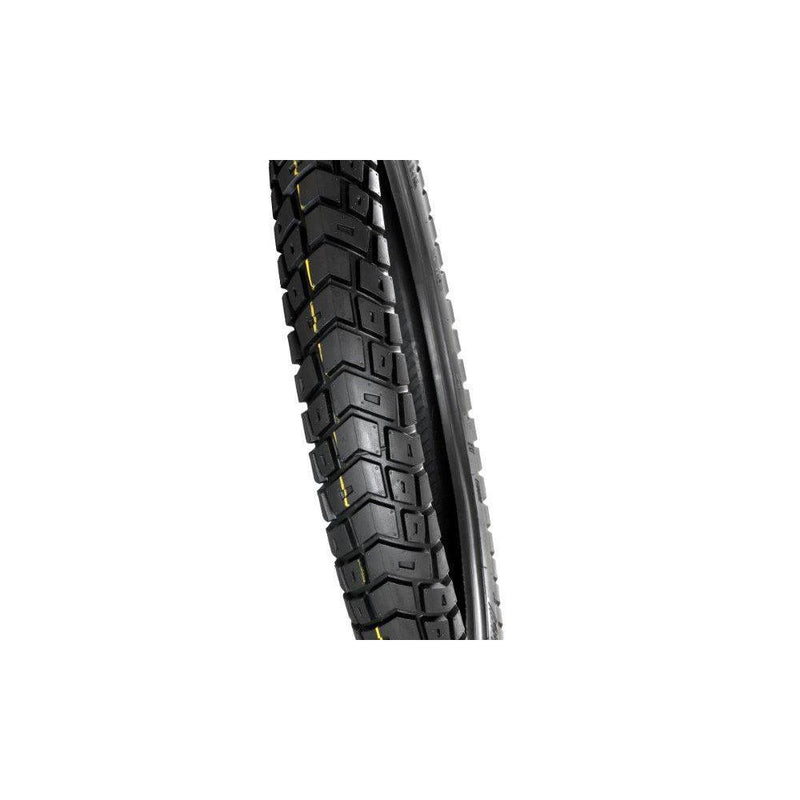 Tyre 110/80-19 Motoz Gps Long Milage, Traction & Smooth Transition From Pavement