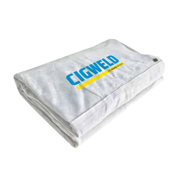 Cigweld Welding Blanket 1.8mtr x 1.8mtr Cowhide - 646778