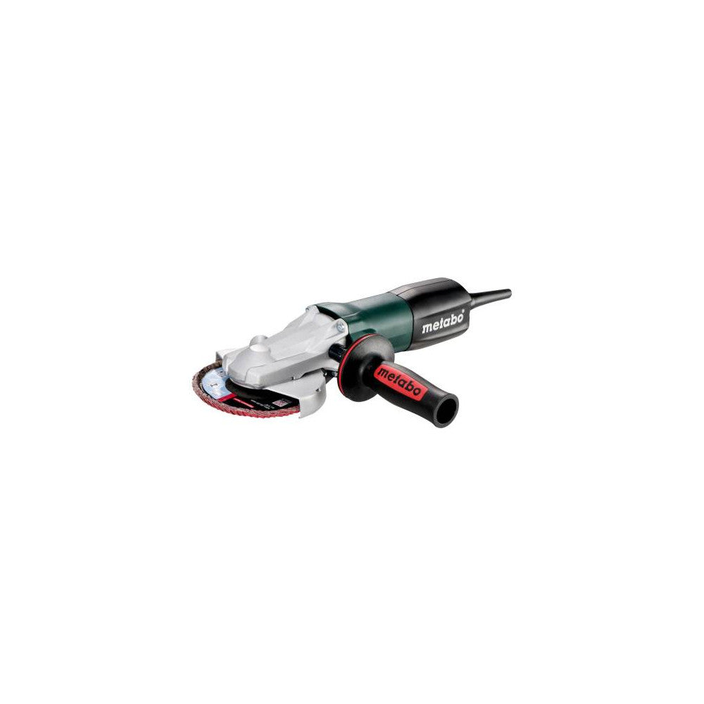 Metabo Flat-head Angle Grinder 125mm 900W Electronic Safety