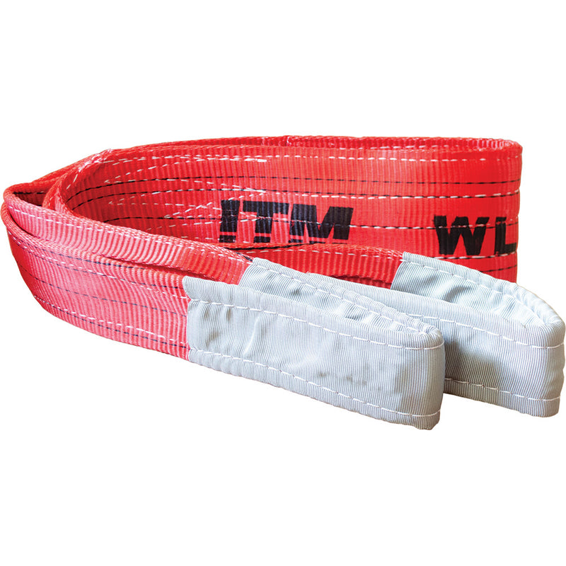 ITM Flat Web Lifting Sling - 5Ton - 2.5M Length