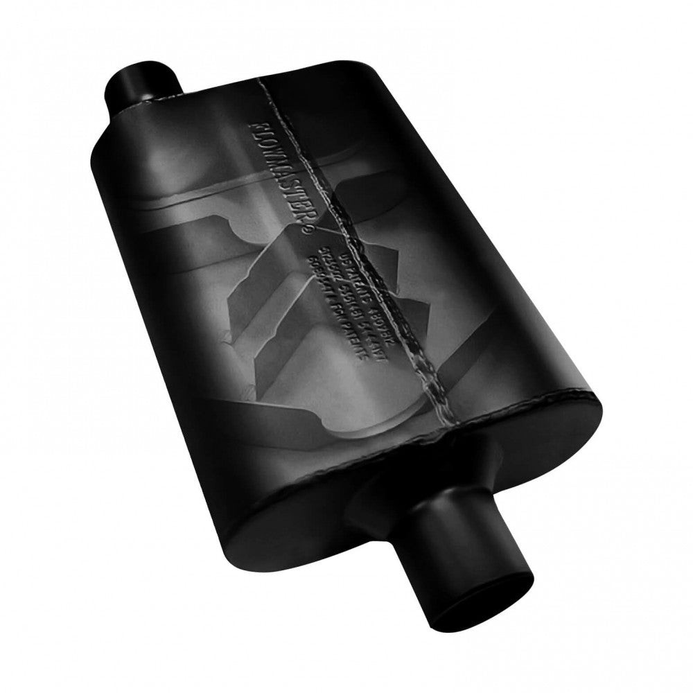 Flowmaster Muffler (Super 44) 3.0 Centre In/Centre Out Each #943045
