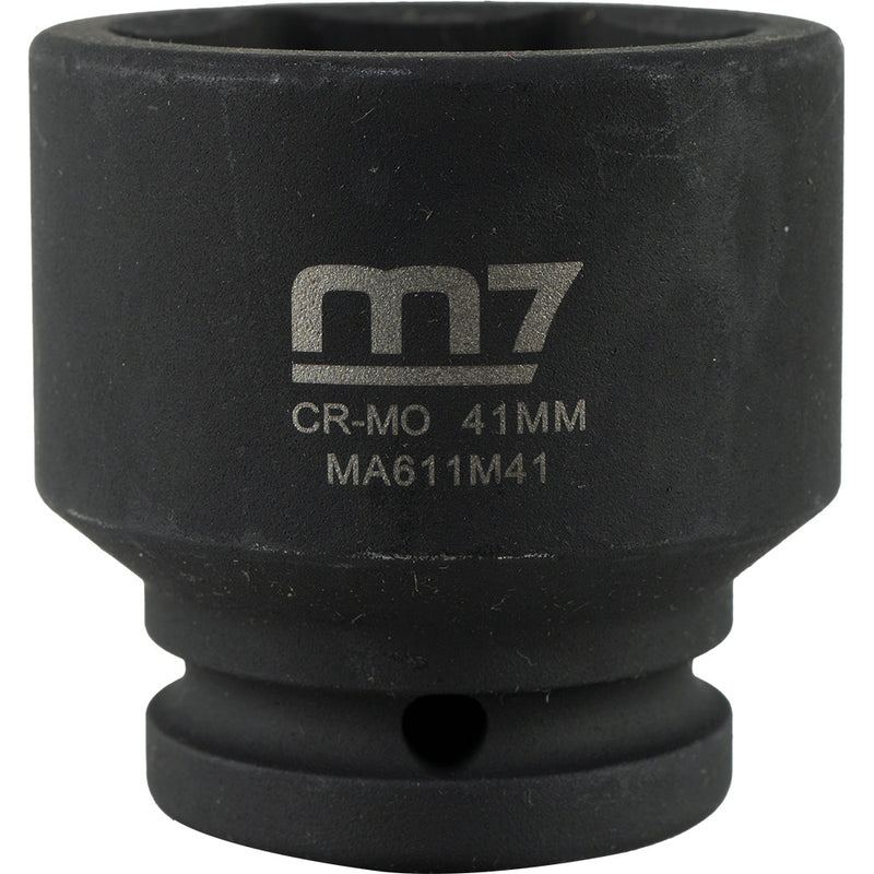 M7 Impact Socket 3/4in Dr. 41mm