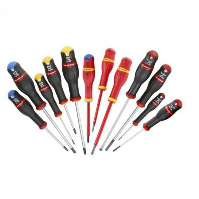 Facom AN.J12R1PB Screwdriver Set 12Piece